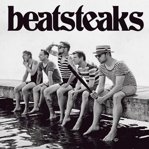 Beatsteaks – LP / VINYL - Indie Rockklassiker von Beatsteaks auf hochwertiger 12
