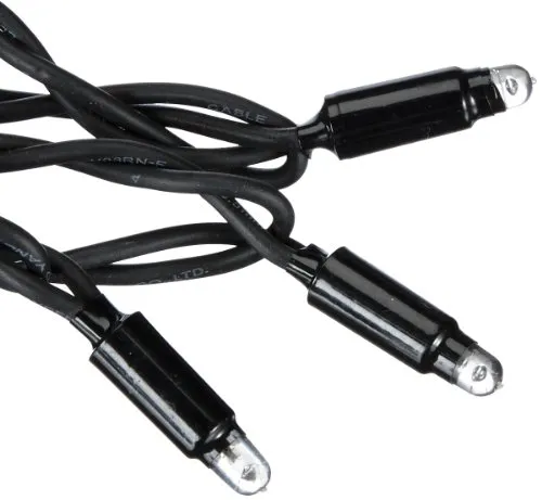 System LED 465-59 Curtain LED100 x 200 cm Extra, blau von Star