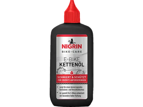 Produktbild NIGRIN 50084 Fahrrad-Kettenöl E-Bike 100 ml