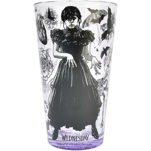 Wednesday in schwarz von Blue Sky