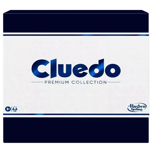 Hasbro F5518 - Cluedo - Premium Collection