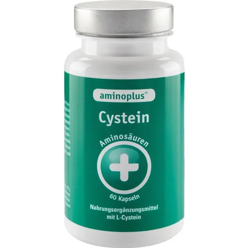 AMINOPLUS Cystein Kapseln 60 St.