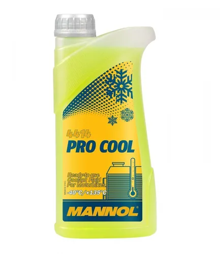 MANNOL 4414 PRO COOL 1 Liter SAE J1034