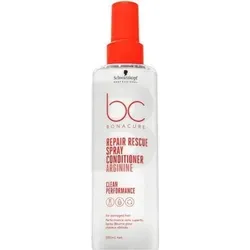 Schwarzkopf Professional BC Bonacure Repair Rescue Spray Conditioner Conditoner ohne Spülung für stark geschädigtes Haar 200 ml