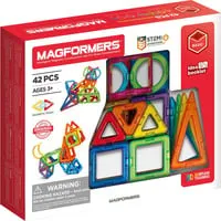 MAGFORMERS Basic 42 Set von Magformers
