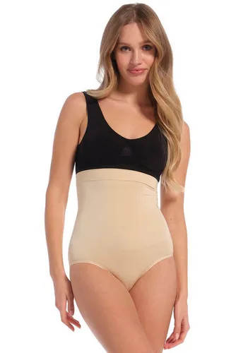 MAGIC Bodyfashion Shapingslip Comfort Waistnipper Brief - Formslips mit spezieller Zone zur Straffung des Gesäßes, nahtlos und ideal für den täglichen Gebrauch, bietet mittlere Formgebung für Bauch, Rücken und Taille.