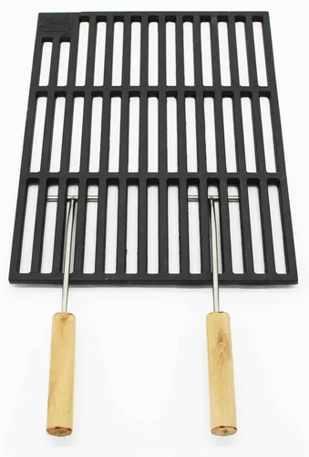 3,6kg Gusseisen Grillrost + Griffe f. WEBER SPIRIT E 210 220 ab 2013 Grillclub