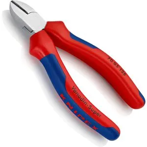 Knipex Seitenschneider 70 05 125, 125mm von KNIPEX