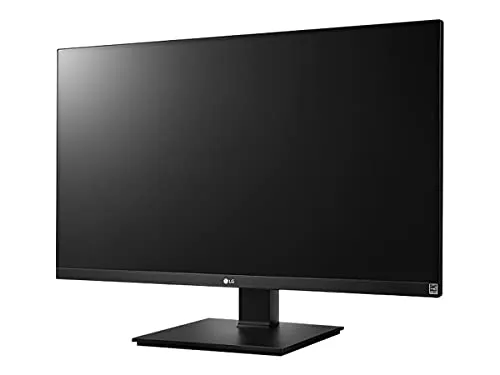 LG 27UK670-B 27 Zoll 4K Ultra HD Monitor - Monitore mit 3840 x 2160 Pixel Auflösung und schnellem 5 ms Reaktionszeit für gestochen scharfe Bilder und flüssige Bewegungen.