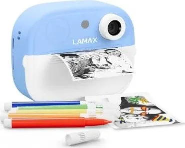LAMAX InstaKid2 Play - blau von Lamax
