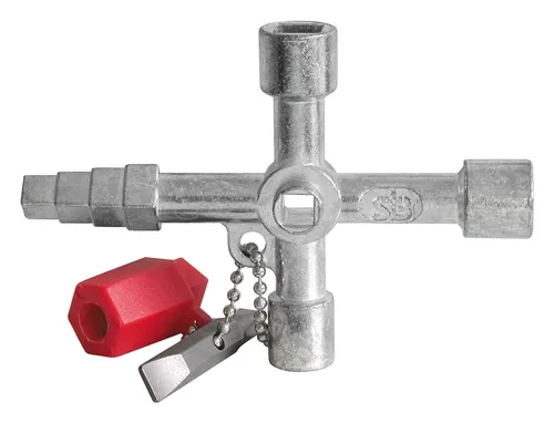 S+B Schaltschrankschlüssel Profi Key - 400184