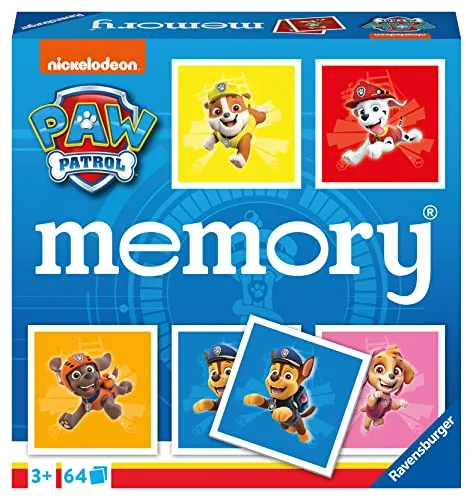 Ravensburger Paw Patrol Memory von Ravensburger