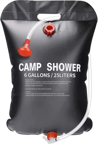Campingdusche, Ausführung:25 Liter von König Design