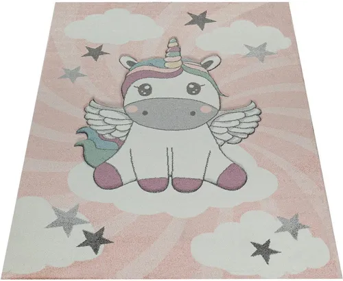 Paco Home Kinderteppich Cosmo 395 von Paco Home