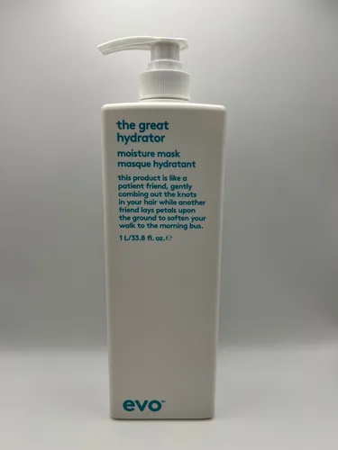 evo The Great Hydrator Moisture Mask 1L