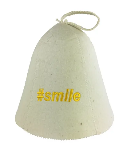 Saunahut Filzkappe Hut Kappe Saunamütze Sauna Saunakappe Hut SS20-010