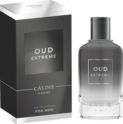 Produktbild Caline OUD EXTREME Eau de Parfum for Men EdP Spray Herren Duftzwilling 60 ml