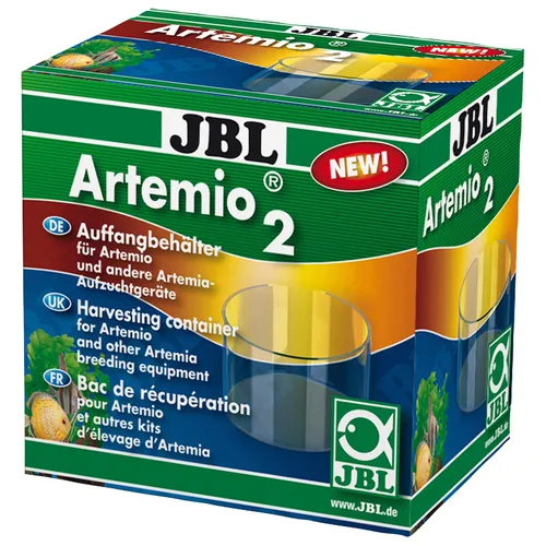 JBL Artemio 2 Auffangbehälter von JBL Aquaristik