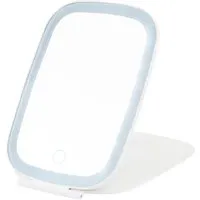 Produktbild CIEN BEAUTY Kosmetikspiegel LED Akku (Weiß)