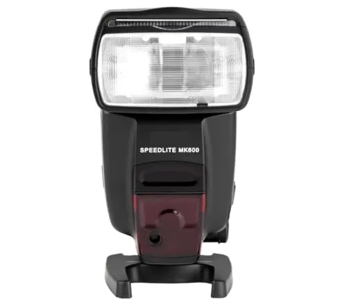 Meike HSS Speedlite MK600 für Canon EOS Kameras