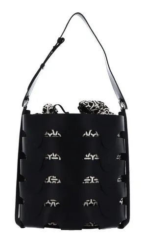 COCCINELLE Schultertasche Bucket Bag, aus echtem Kalbsleder von Coccinelle