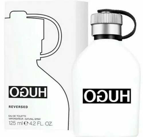 Hugo Boss Hugo Reversed Eau de Toilette 125 ml von HUGO BOSS