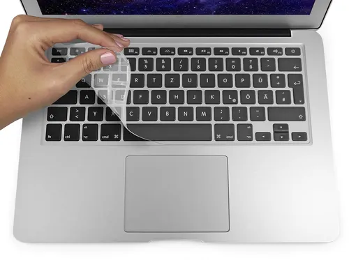 Tastaturschutz für Apple MacBook Pro Retina 13  15 Zoll  bis 2016 | Air 13 Zo...