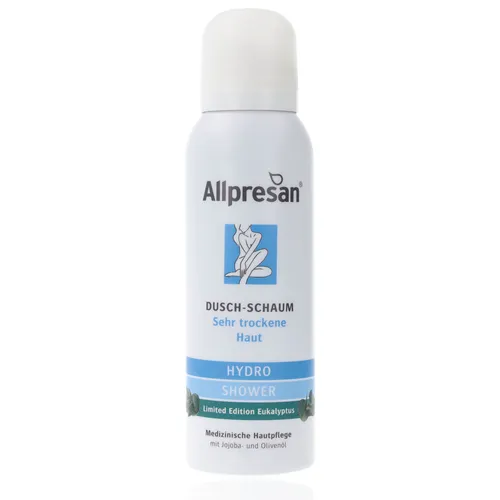 Allpresan Dusch-Schaum HYDRO SHOWER Edt. Eukalyptus von Allpresan