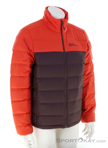 Jack Wolfskin Herren ATHER DOWN JKT M Daunenjacke von Jack Wolfskin