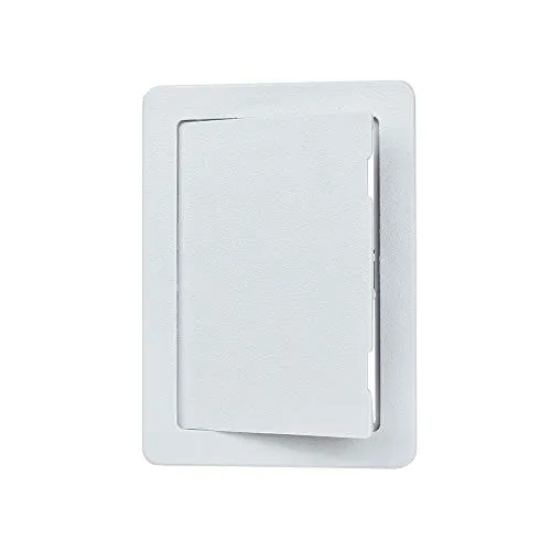 Arctic Hayes Zugangsklappe, weiß, ARCAPS100