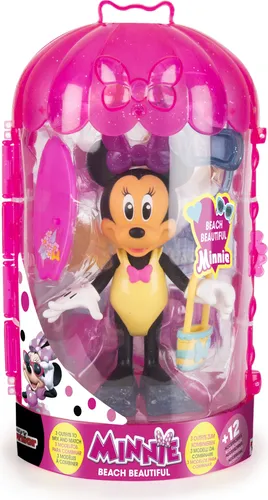 Minnie Beach Beautiful Fashion Doll