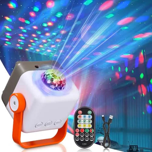 Visuelle Effekte von Azyvum