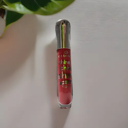 Essence Shine Shine Shine Wet Look Lipgloss Varianten 20 STRAWBERRY RED, 5ml