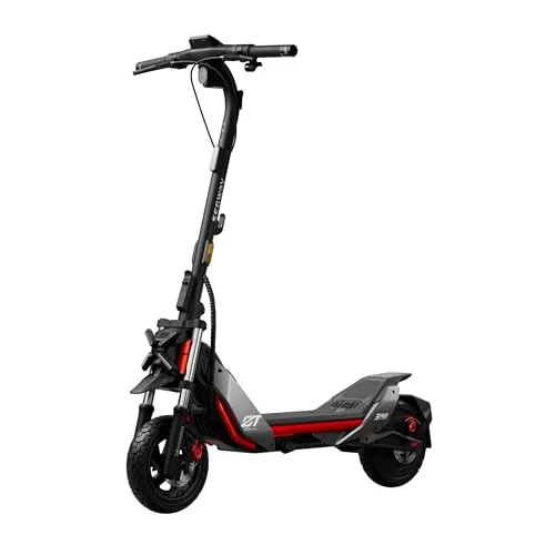 Ninebot by Segway eKickScooter ZT3 Pro D (rot)