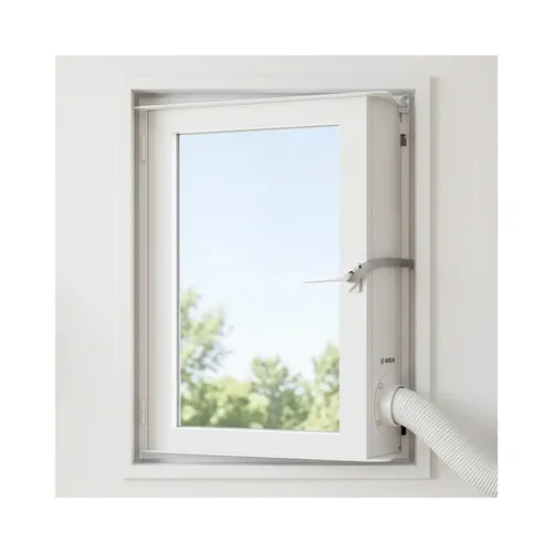 BOSCH Fenster-Set Erweiterung Window Kit für mobile Klimageräte