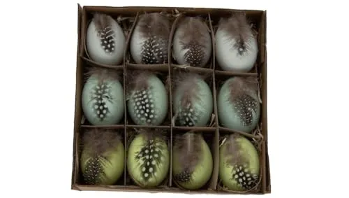 Weihnachtsbaumschmuck Grün von NaDeco