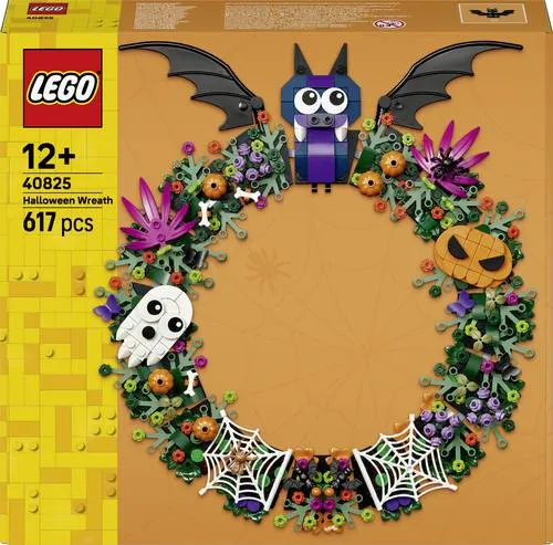 LEGO® Saisonal (Halloween) 40825 Halloweenkranz von LEGO Icons