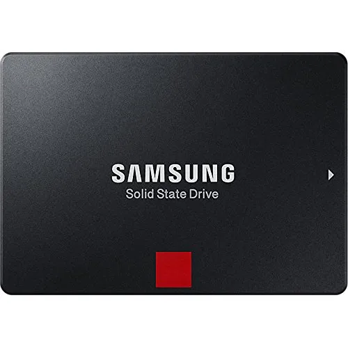 Produktbild Samsung 860 PRO 256GB 2,5 Zoll SATA III interne SSD (MZ-76P256BW)
