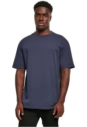 Urban Classics Herren T-Shirt Darkblue M