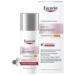 Eucerin Anti-Pigment Tagespflege LSF 30