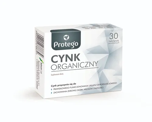 Protego Bio-Zink 30 Tabletten