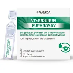 Visiodoron Euphrasia Augentropfen