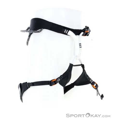 Petzl Aquila High Performance Klettergurt Grau M