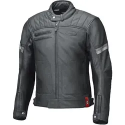 Held Hot Rock Lederjacke – Rindsleder, Schwarz von Held