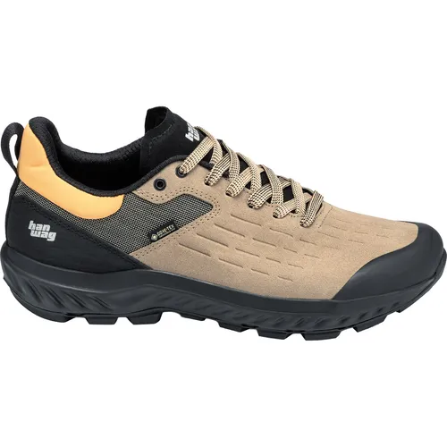 Hanwag Kaduro Low GTX Herren Wanderhalbschuhe – Wasserdicht und bequem