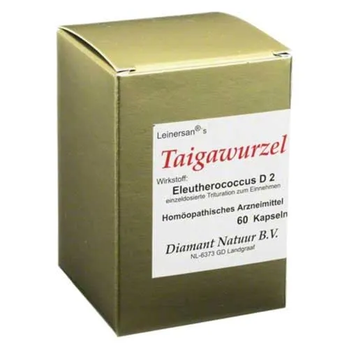 TAIGAWURZEL KAPSELN 60 St