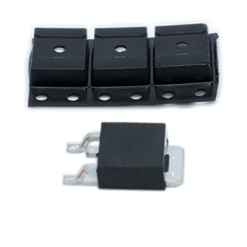 2X IRFR420PBF Transistor: N-MOSFET unipolar 500V 1.5A 42W DPAK VISHAY