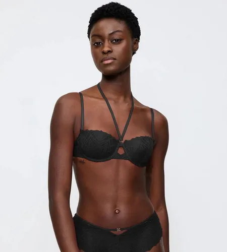 Triumph Damen BH That Night In Vegas WHP, Schwarz, 70C - Eleganter Büstenhalter für besonderen Komfort und eine perfekte Passform, ideal für jeden Anlass.