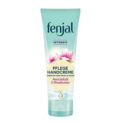 Fenjal Pflege Handcreme Intensiv mit Avocadoöl und Sheabutter 75ml