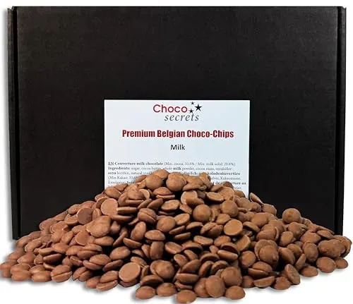 CHOCO SECRETS von CHOCO SECRETS